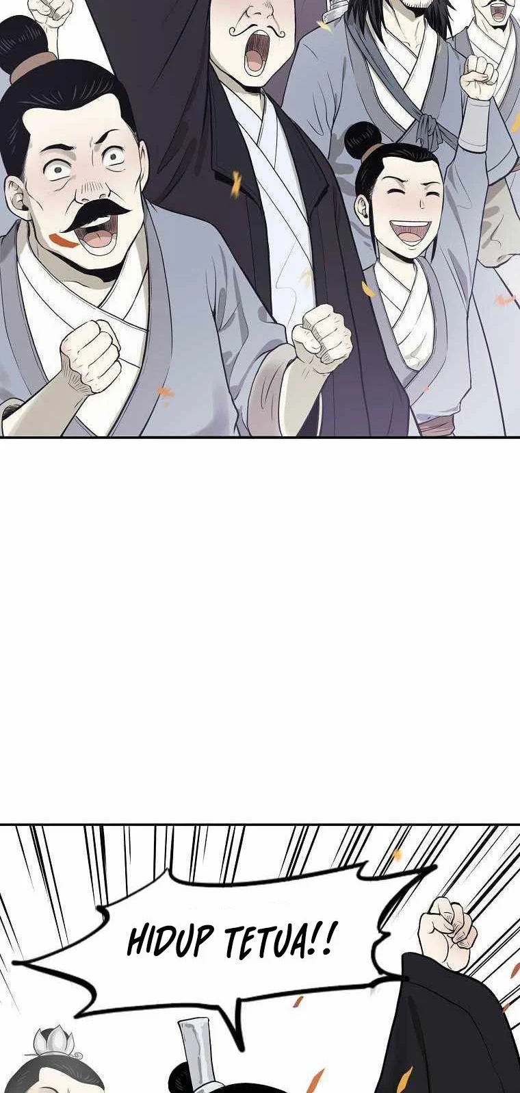 Demon in Mount Hua Chapter 5 Gambar 16