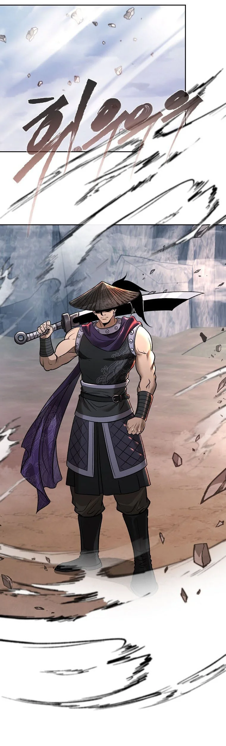 Demon in Mount Hua Chapter 50 Gambar 37