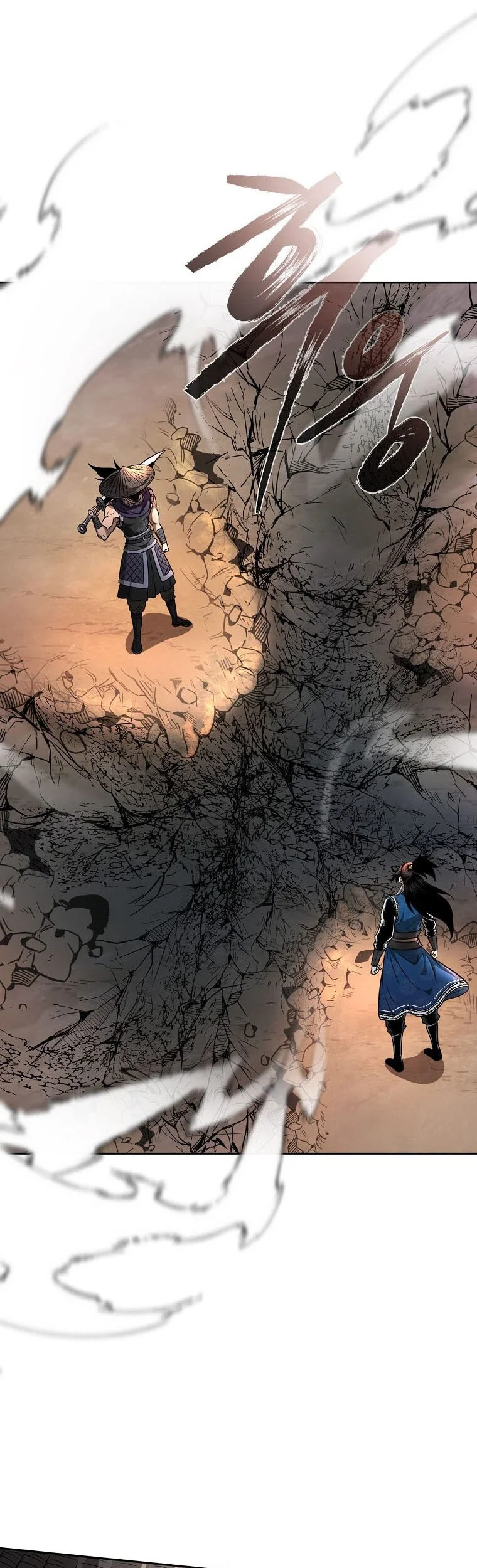 Demon in Mount Hua Chapter 50 Gambar 38