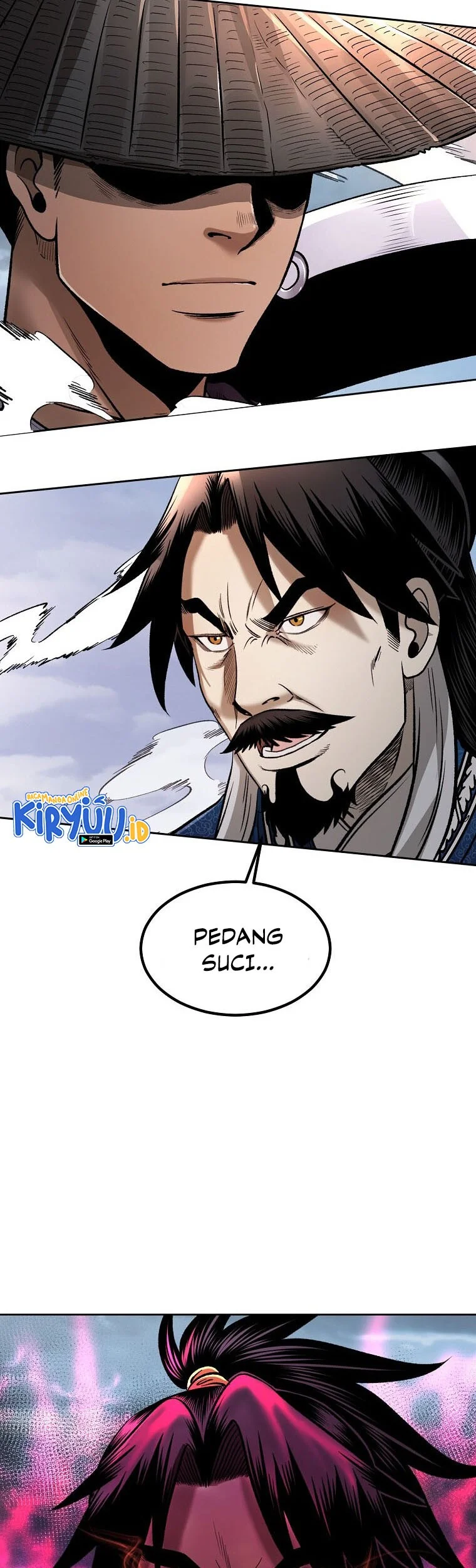 Demon in Mount Hua Chapter 50 Gambar 39