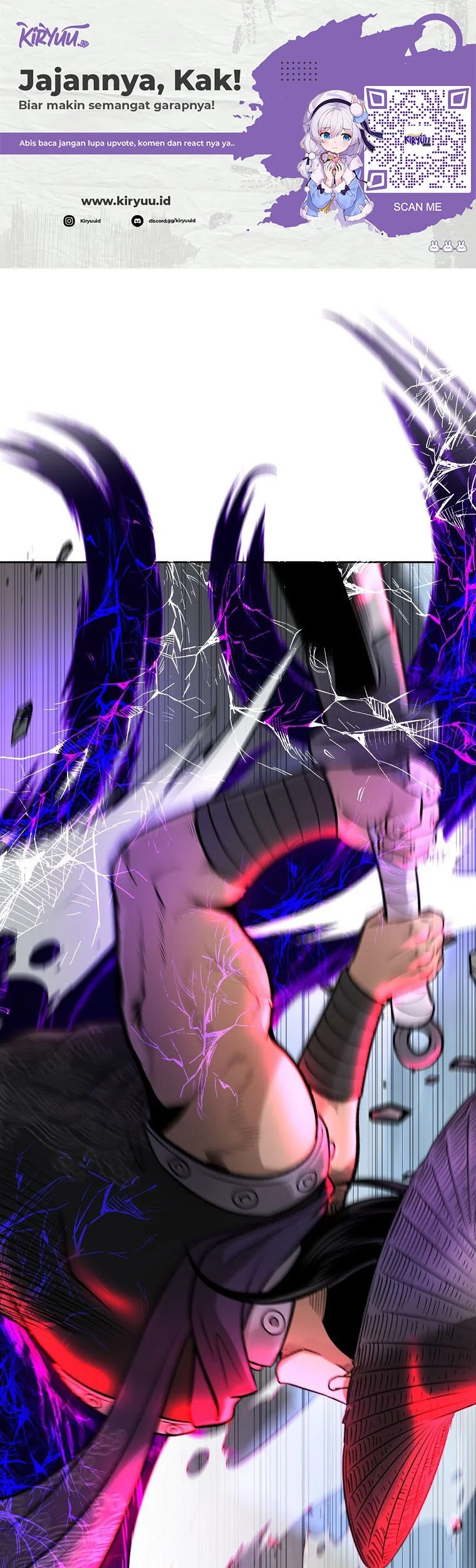 Demon in Mount Hua Chapter 50 Gambar 41