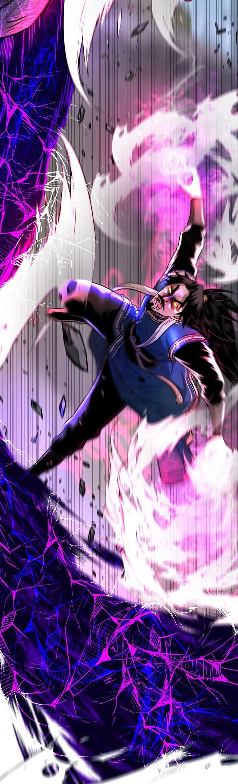 Demon in Mount Hua Chapter 50 Gambar 42