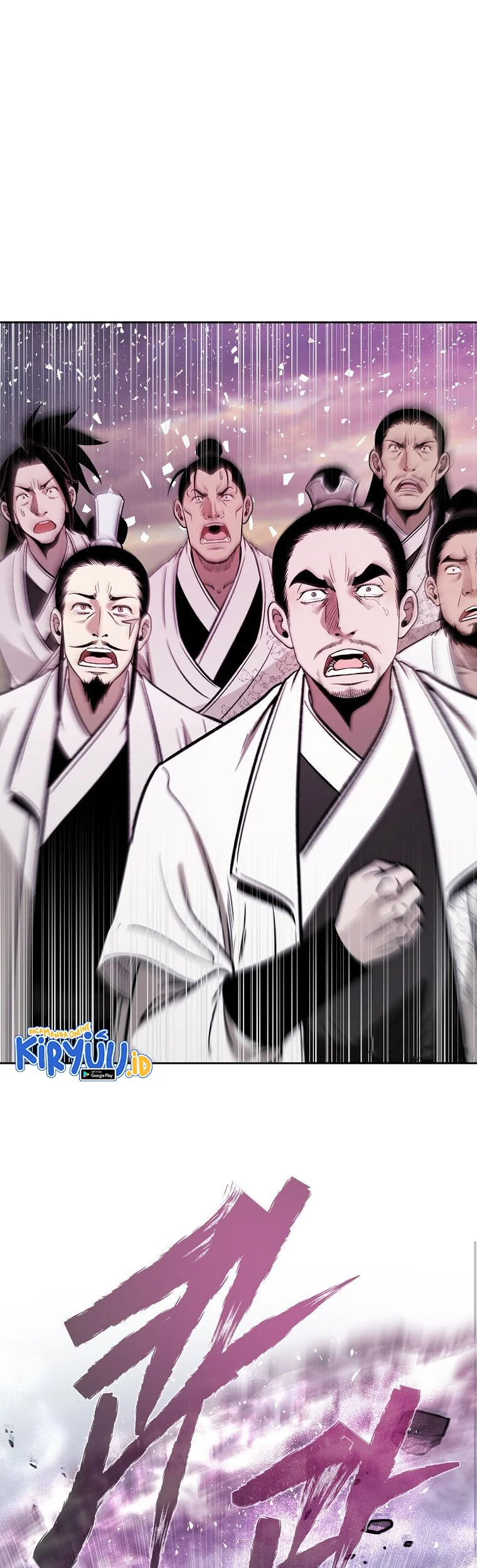 Demon in Mount Hua Chapter 50 Gambar 50