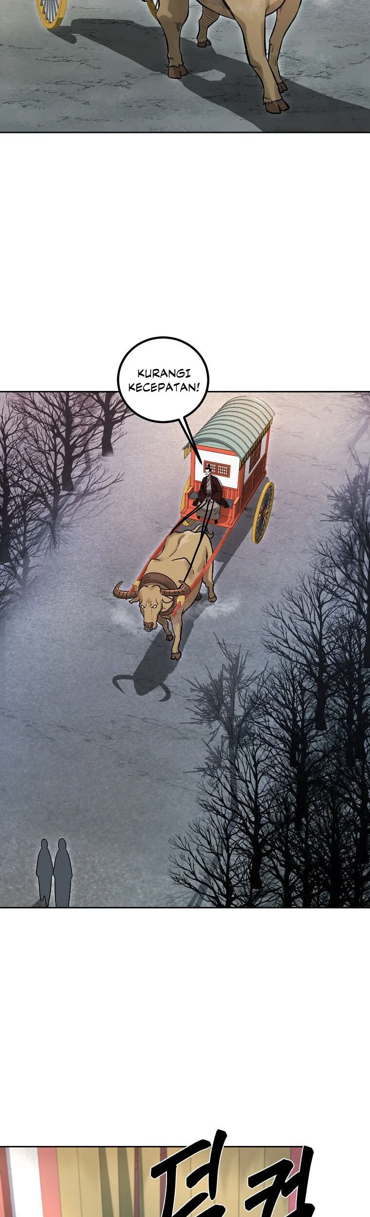 Demon in Mount Hua Chapter 50 Gambar 59