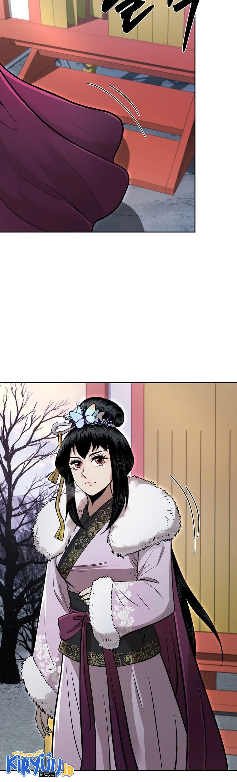 Demon in Mount Hua Chapter 50 Gambar 60