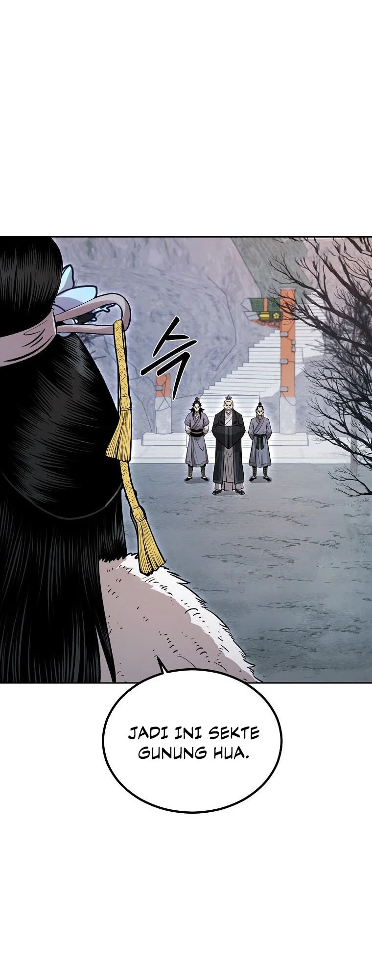Demon in Mount Hua Chapter 50 Gambar 61