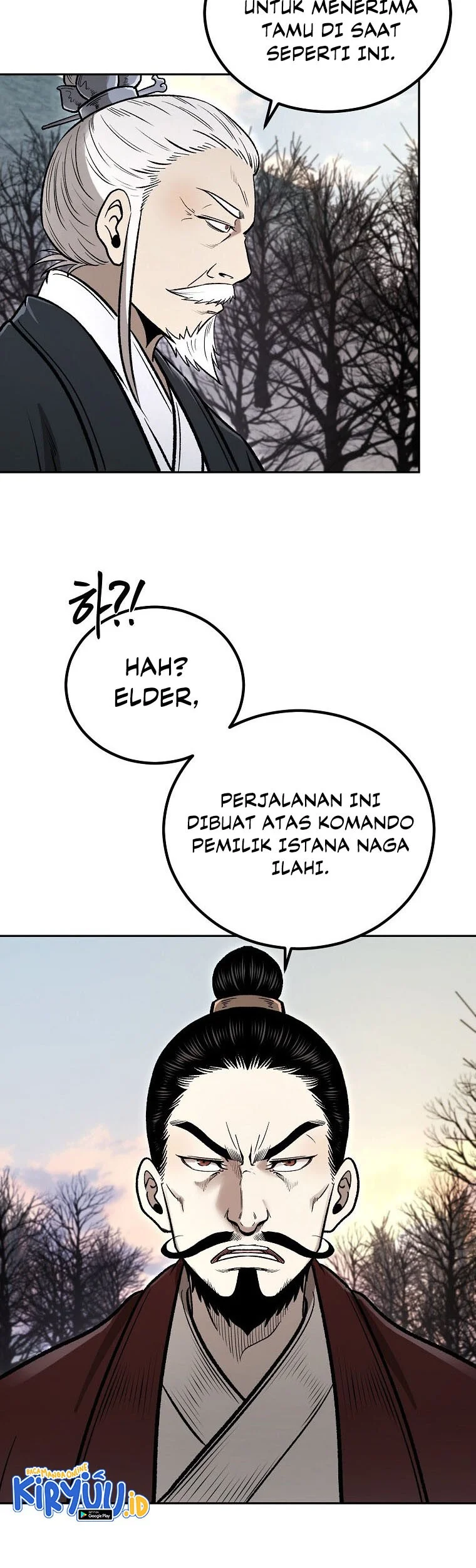 Demon in Mount Hua Chapter 50 Gambar 64