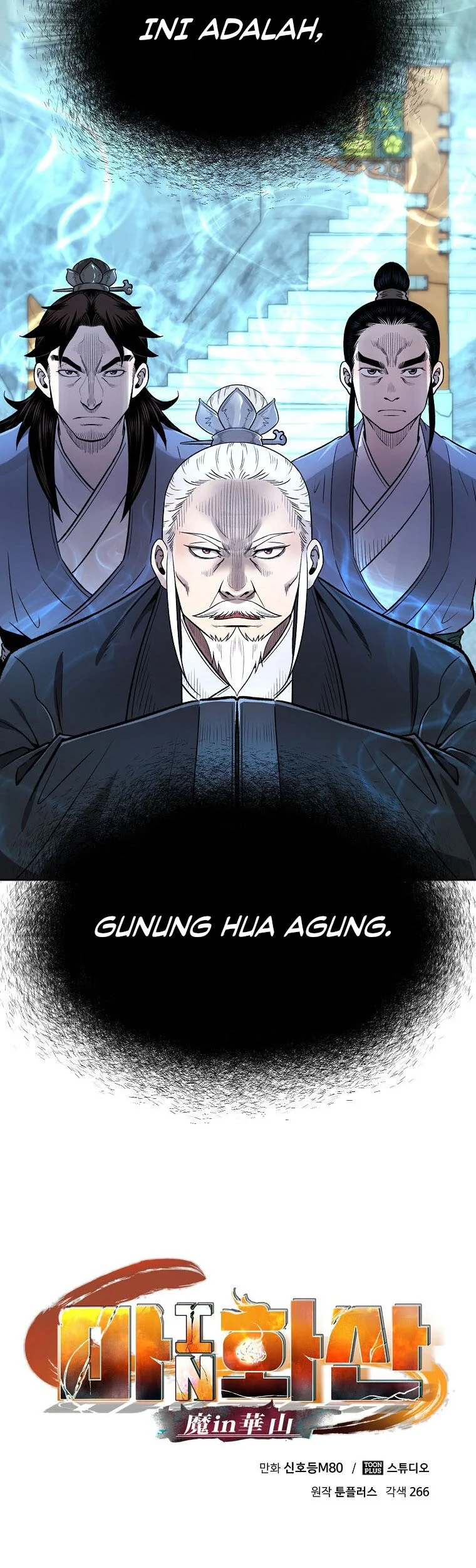 Demon in Mount Hua Chapter 50 Gambar 68