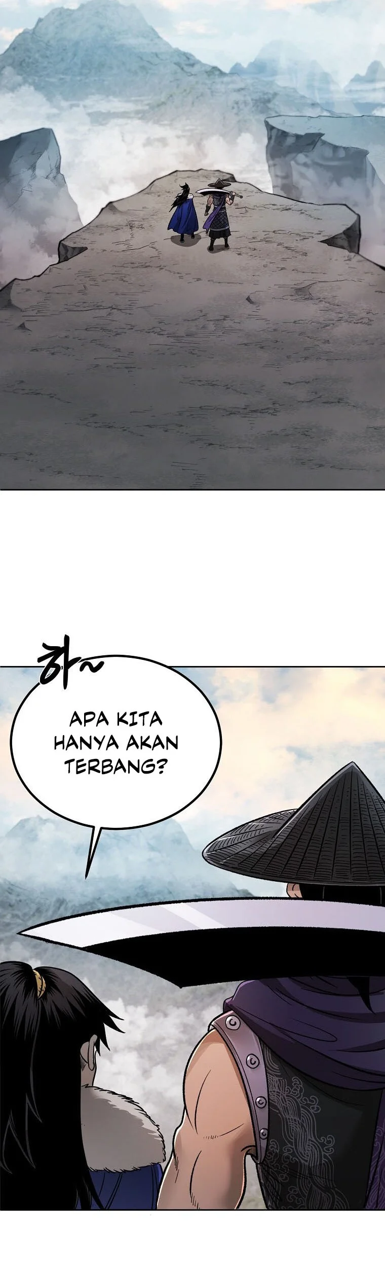 Demon in Mount Hua Chapter 50 Gambar 71