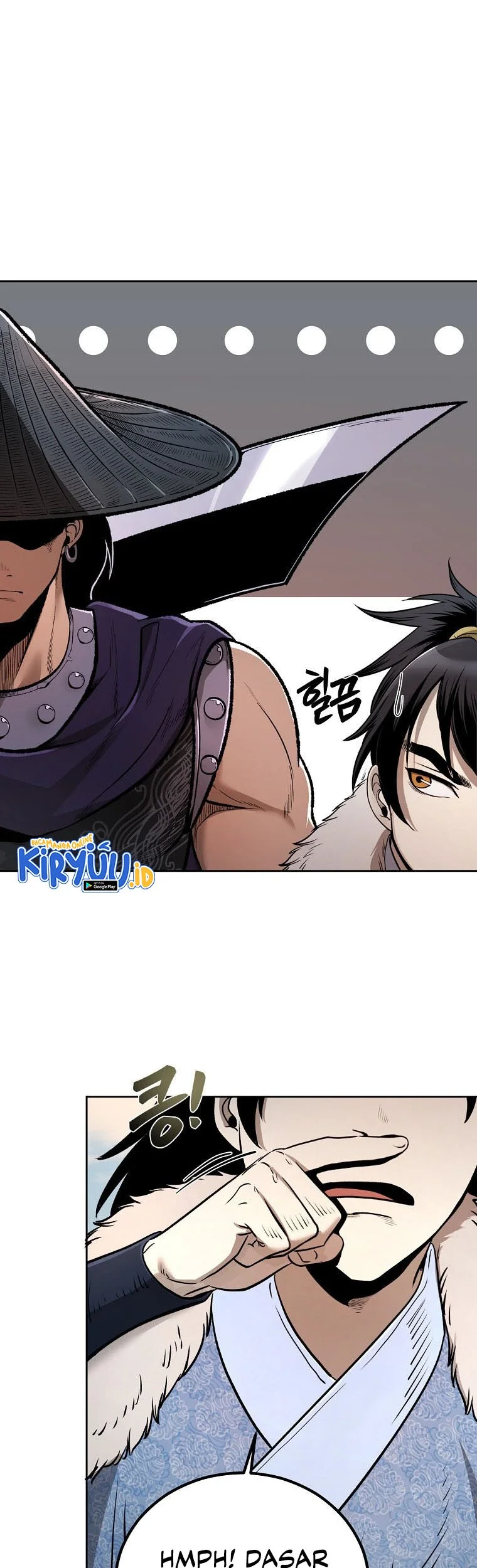 Demon in Mount Hua Chapter 50 Gambar 72