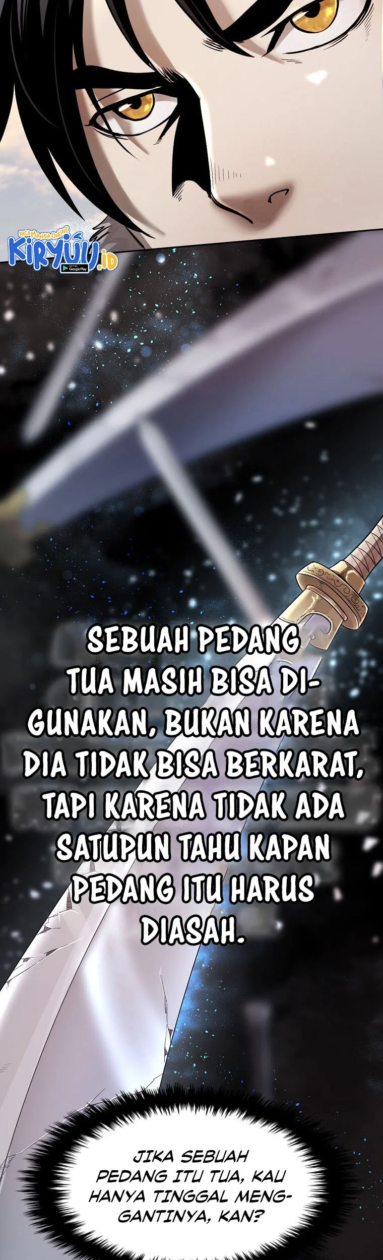 Demon in Mount Hua Chapter 50 Gambar 75
