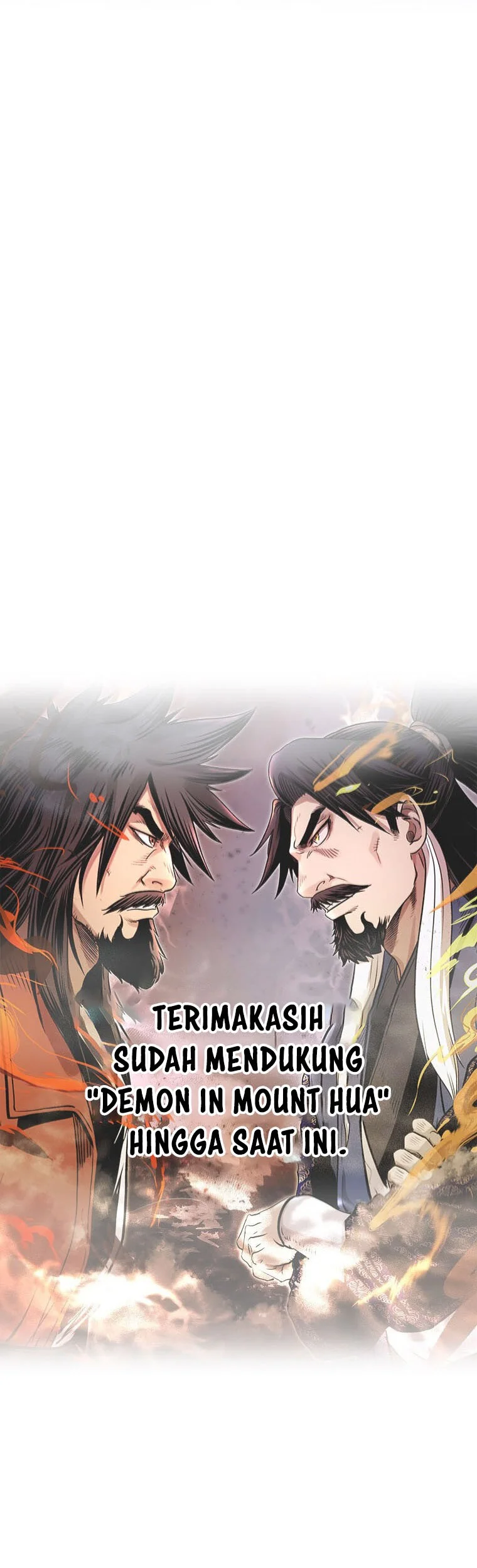 Demon in Mount Hua Chapter 50 Gambar 81