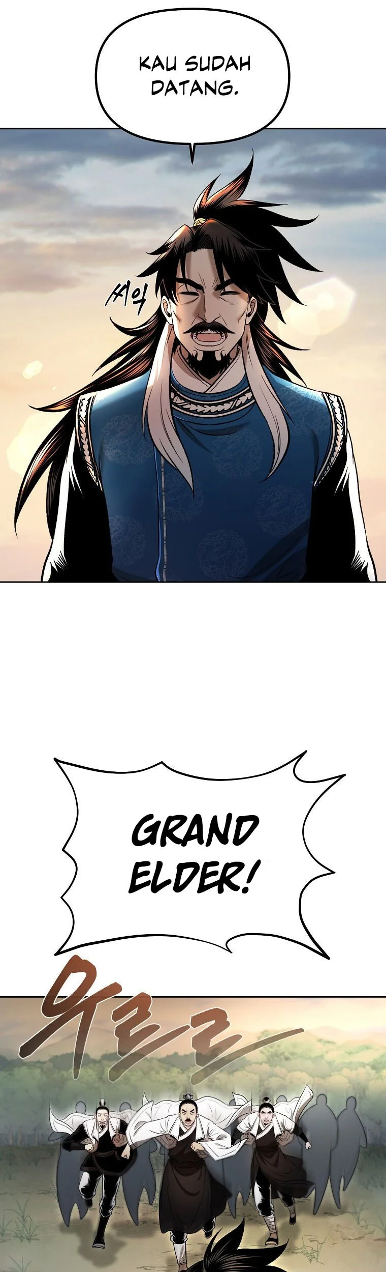 Demon in Mount Hua Chapter 50 Gambar 6