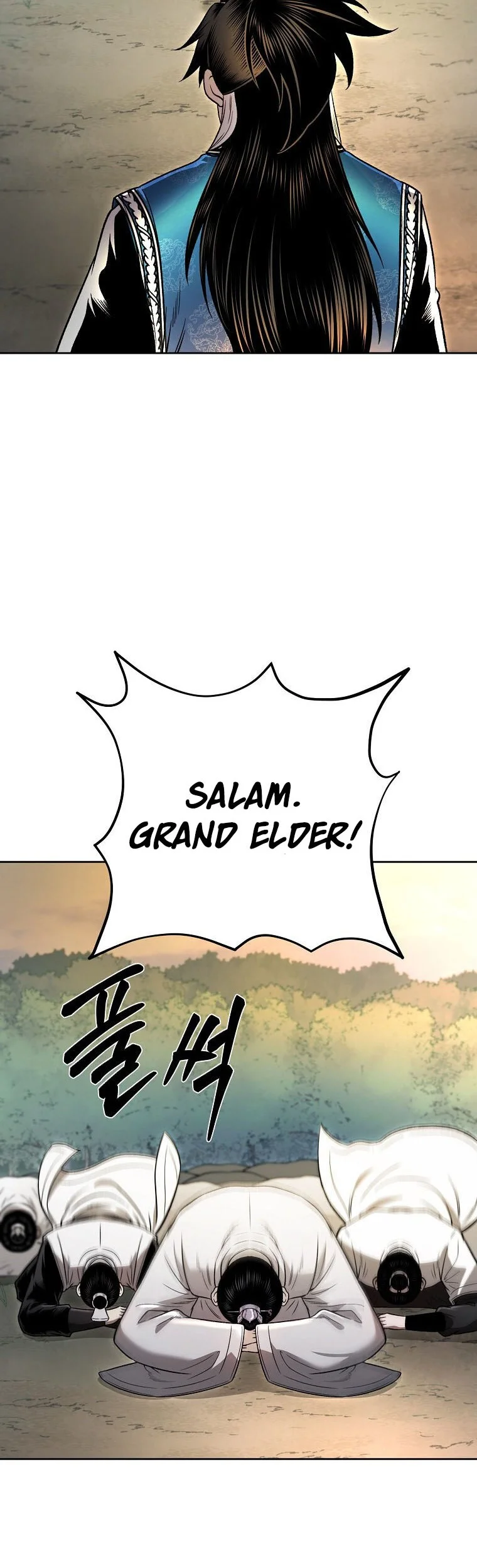 Demon in Mount Hua Chapter 50 Gambar 7