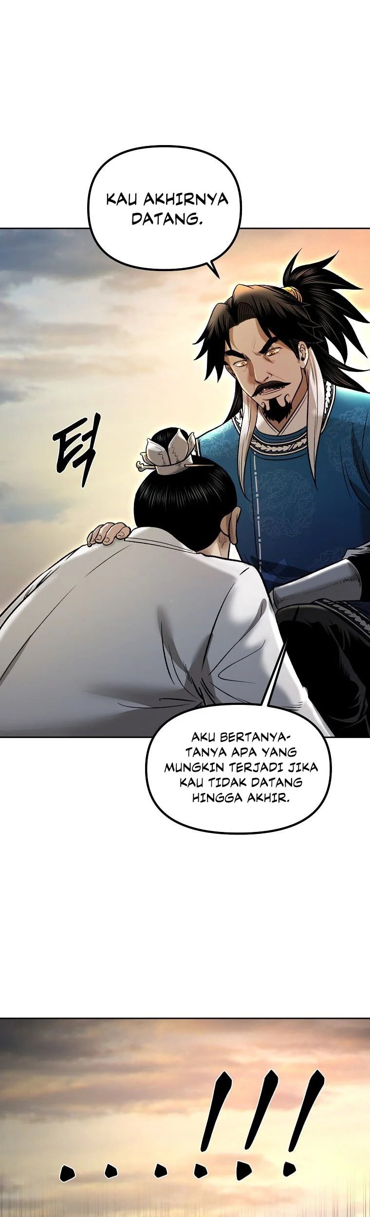 Demon in Mount Hua Chapter 50 Gambar 8