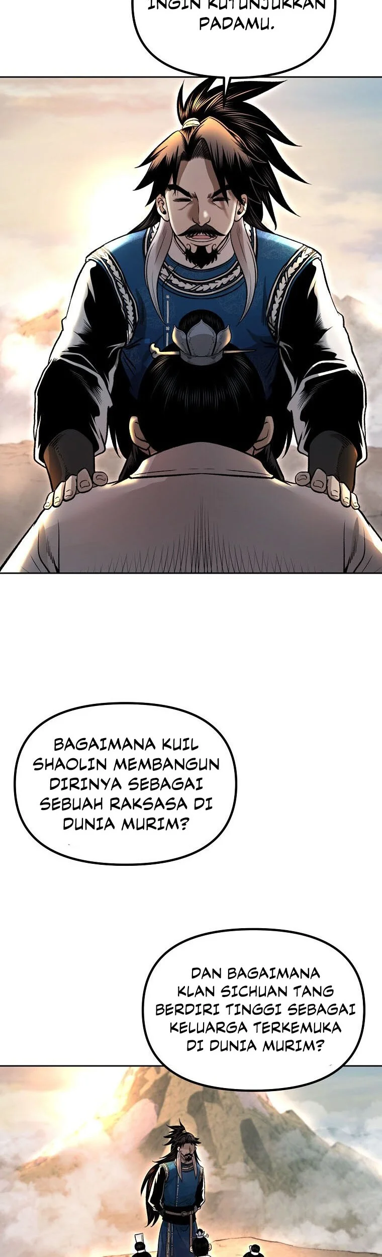 Demon in Mount Hua Chapter 50 Gambar 11