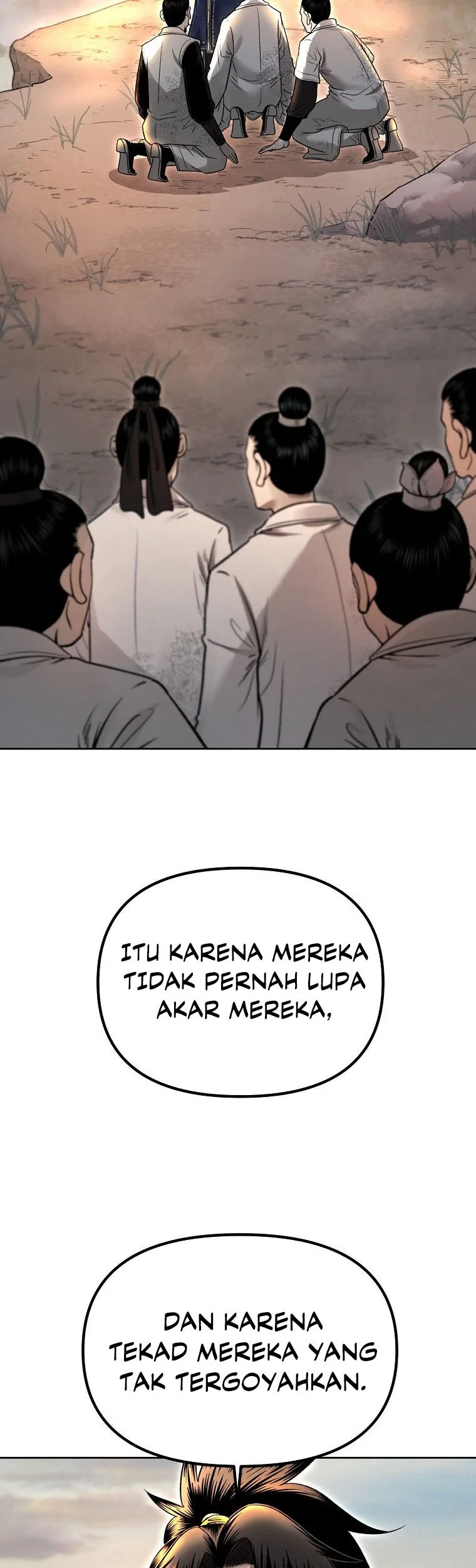 Demon in Mount Hua Chapter 50 Gambar 12