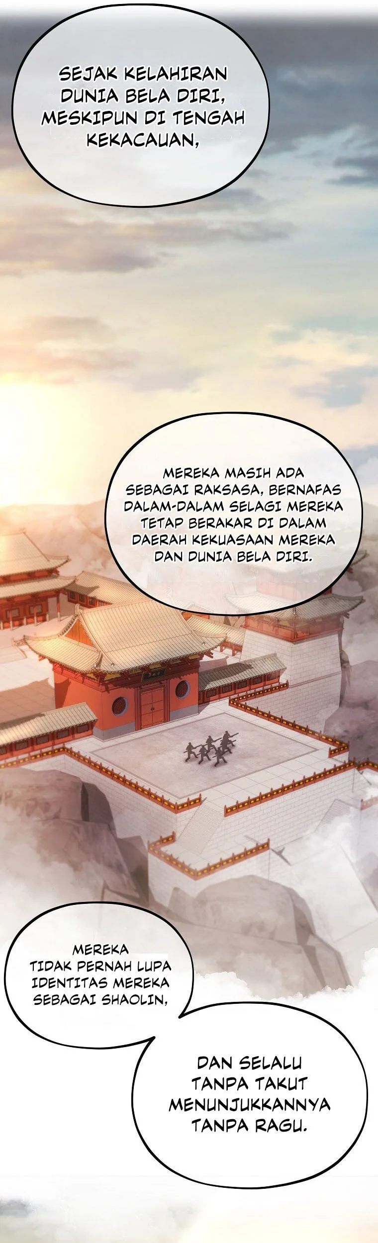 Demon in Mount Hua Chapter 50 Gambar 14