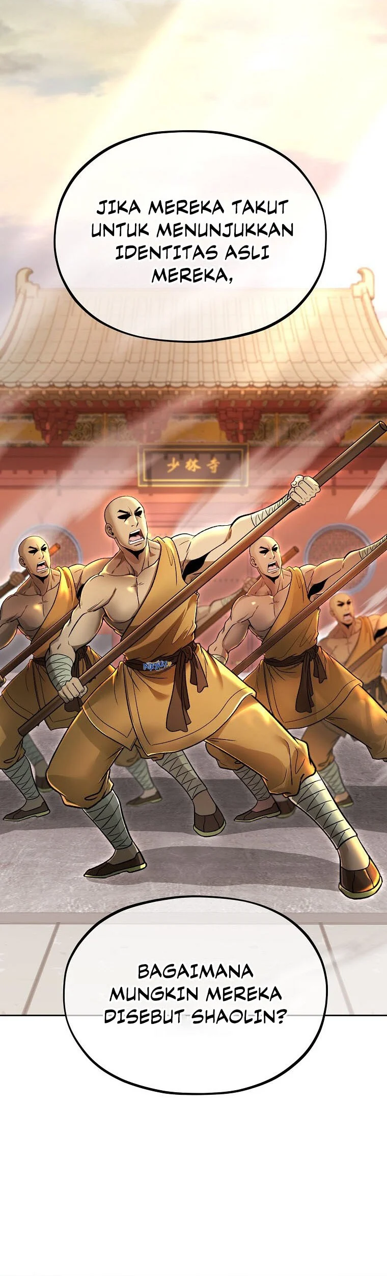 Demon in Mount Hua Chapter 50 Gambar 15
