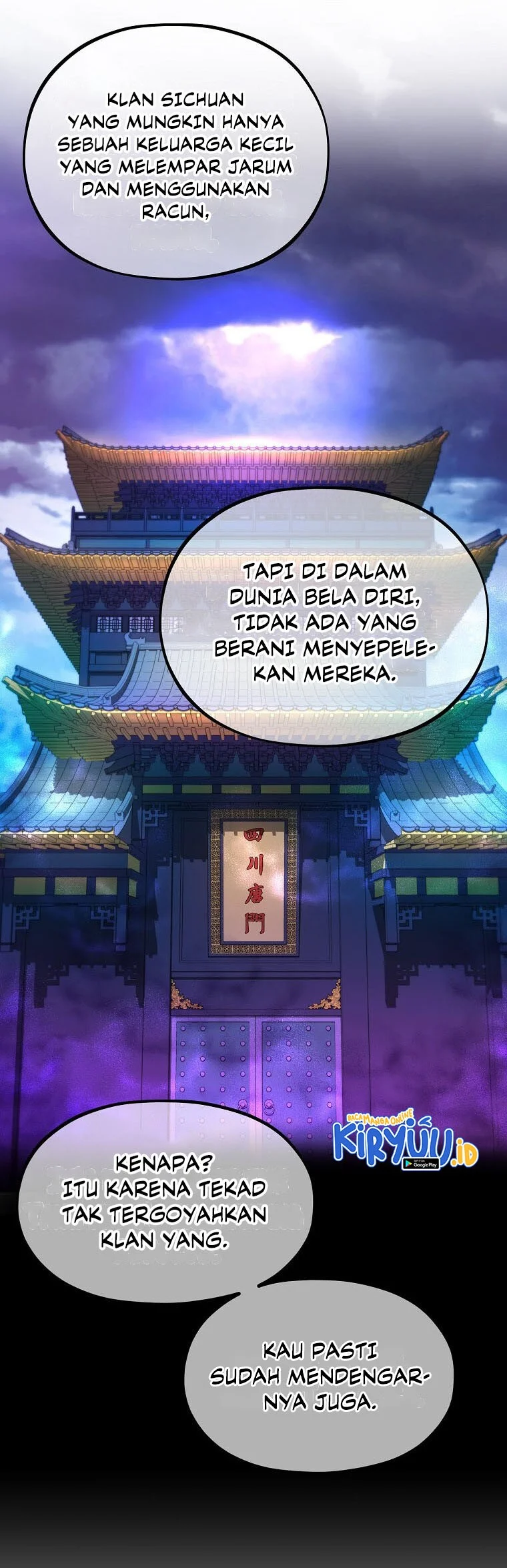 Demon in Mount Hua Chapter 50 Gambar 16