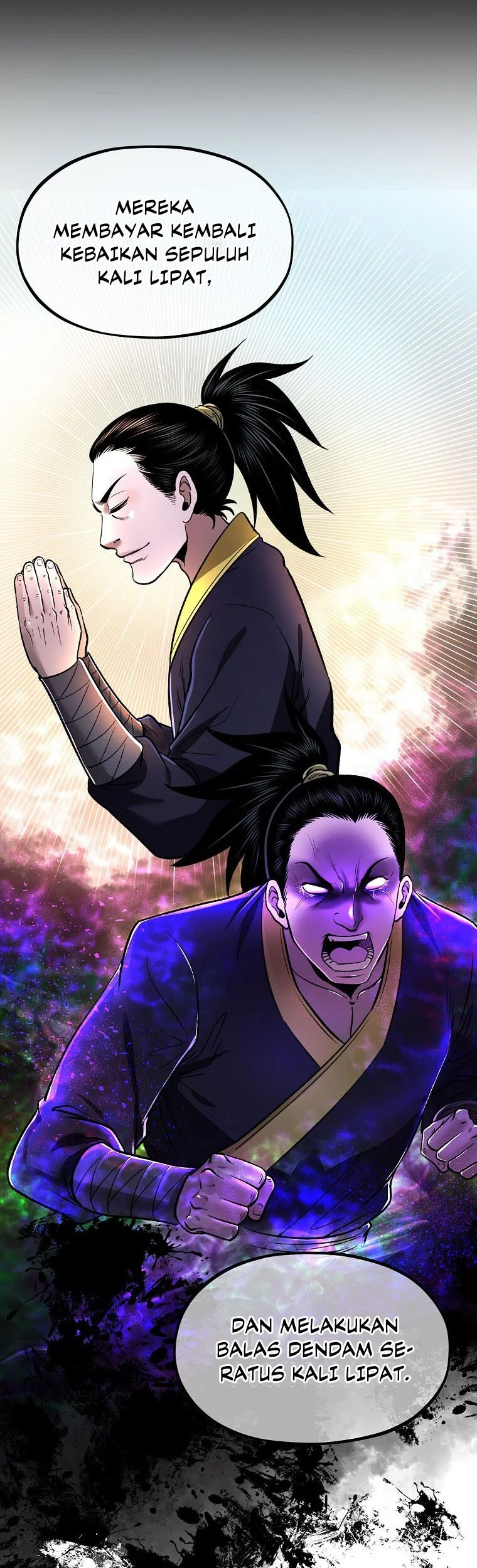 Demon in Mount Hua Chapter 50 Gambar 17