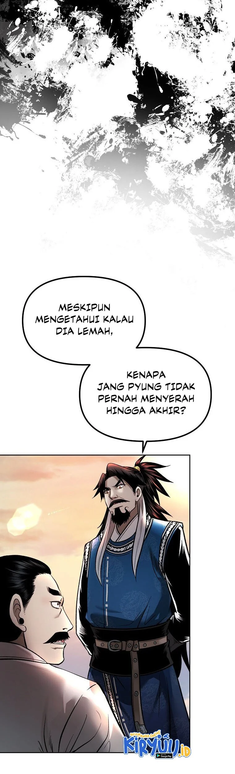 Demon in Mount Hua Chapter 50 Gambar 18