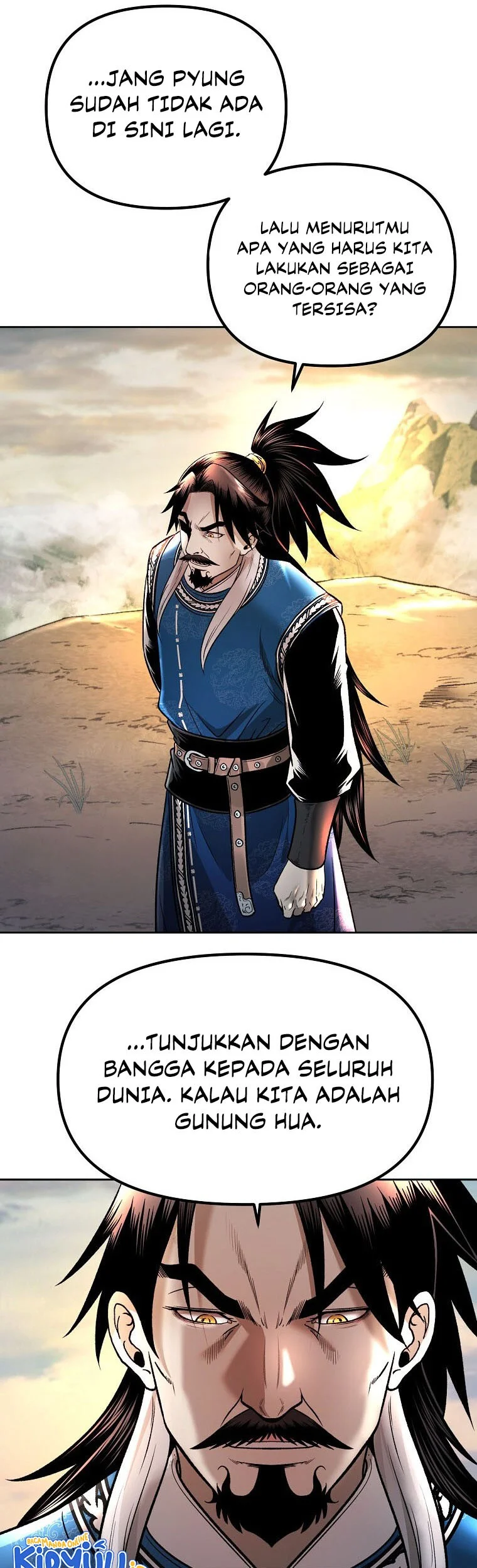 Demon in Mount Hua Chapter 50 Gambar 21