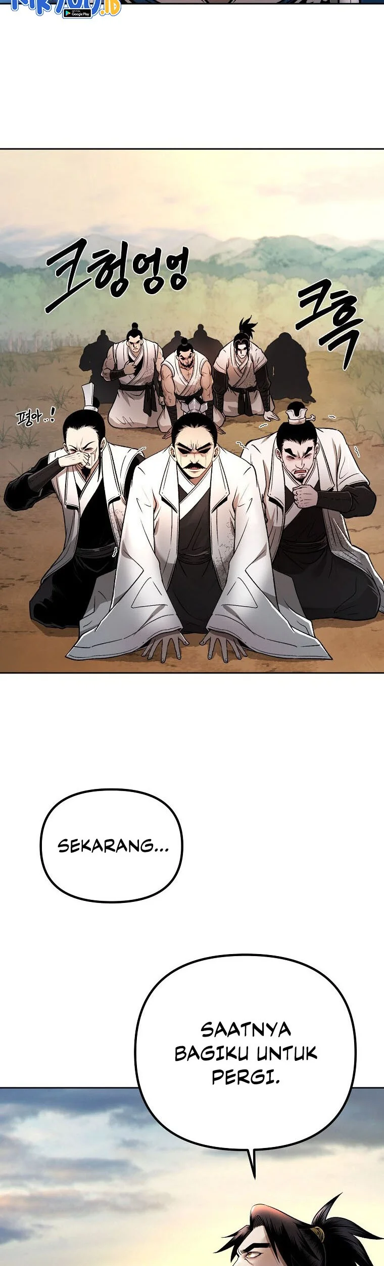 Demon in Mount Hua Chapter 50 Gambar 22