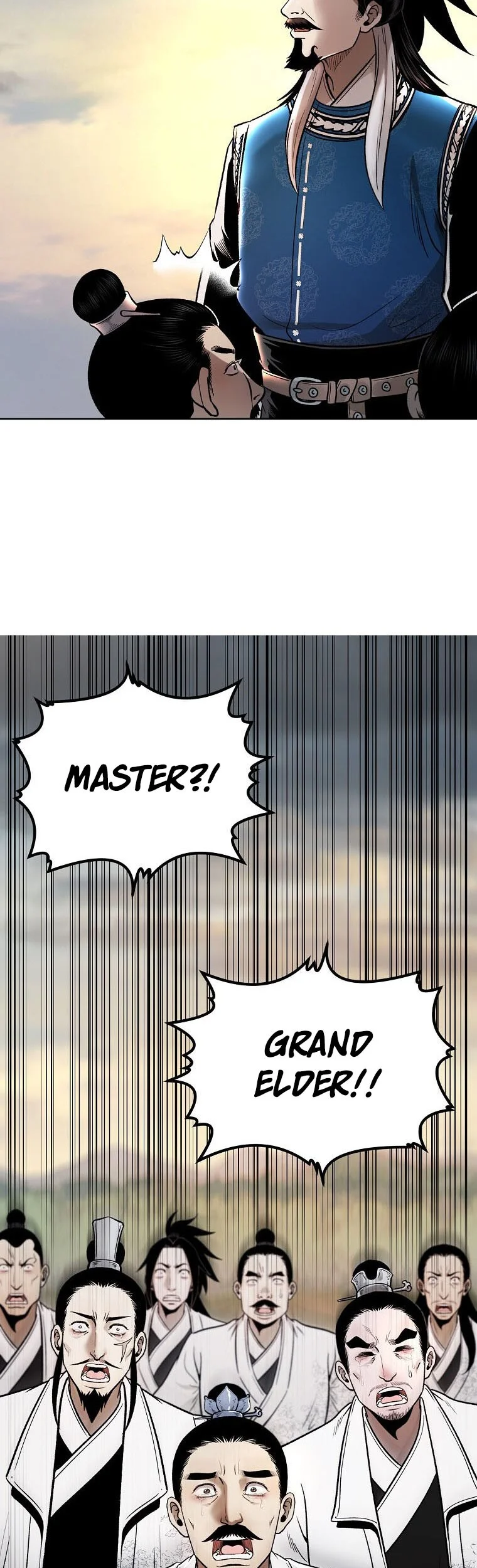 Demon in Mount Hua Chapter 50 Gambar 23