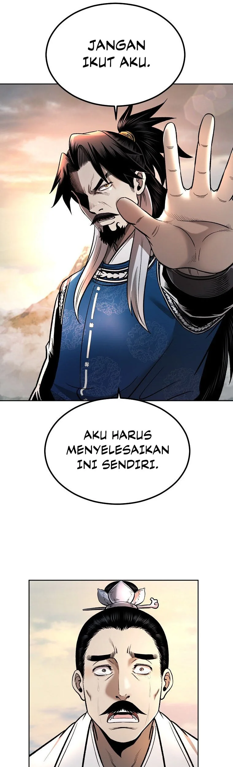 Demon in Mount Hua Chapter 50 Gambar 25