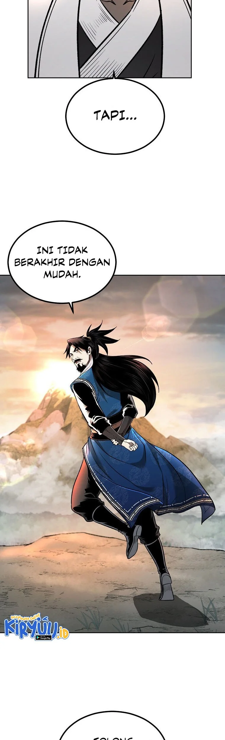 Demon in Mount Hua Chapter 50 Gambar 26