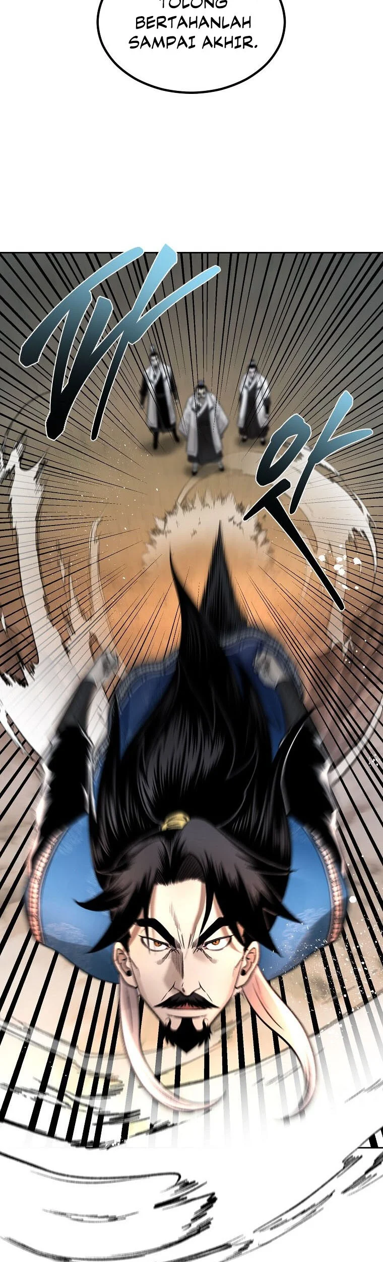 Demon in Mount Hua Chapter 50 Gambar 27