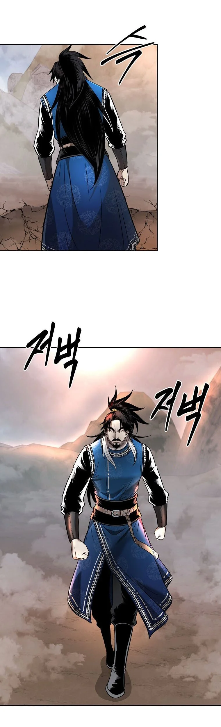 Demon in Mount Hua Chapter 50 Gambar 31