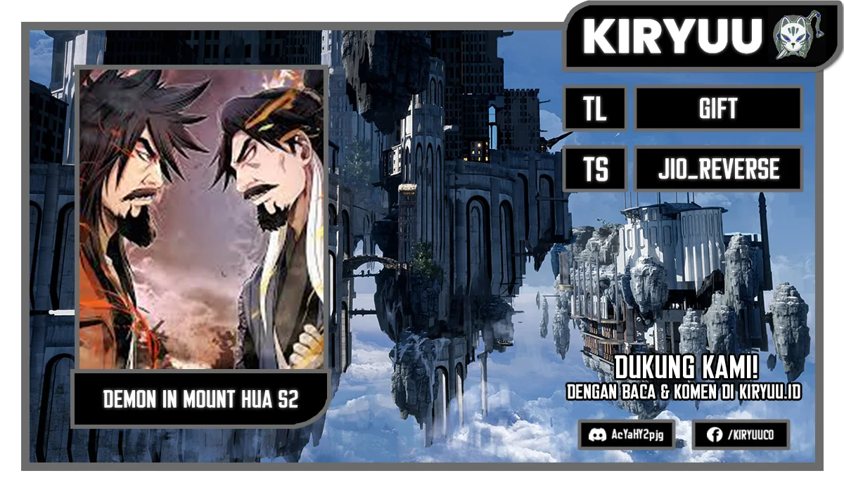 Komik Demon in Mount Hua Chapter 51 gambar 1