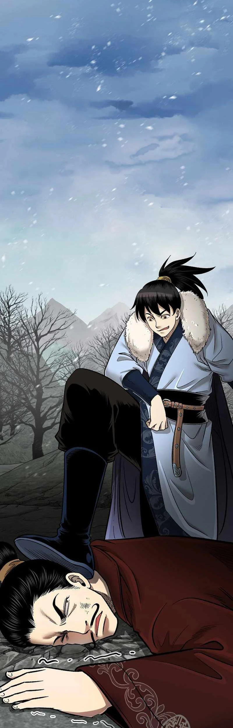 Demon in Mount Hua Chapter 51 Gambar 49