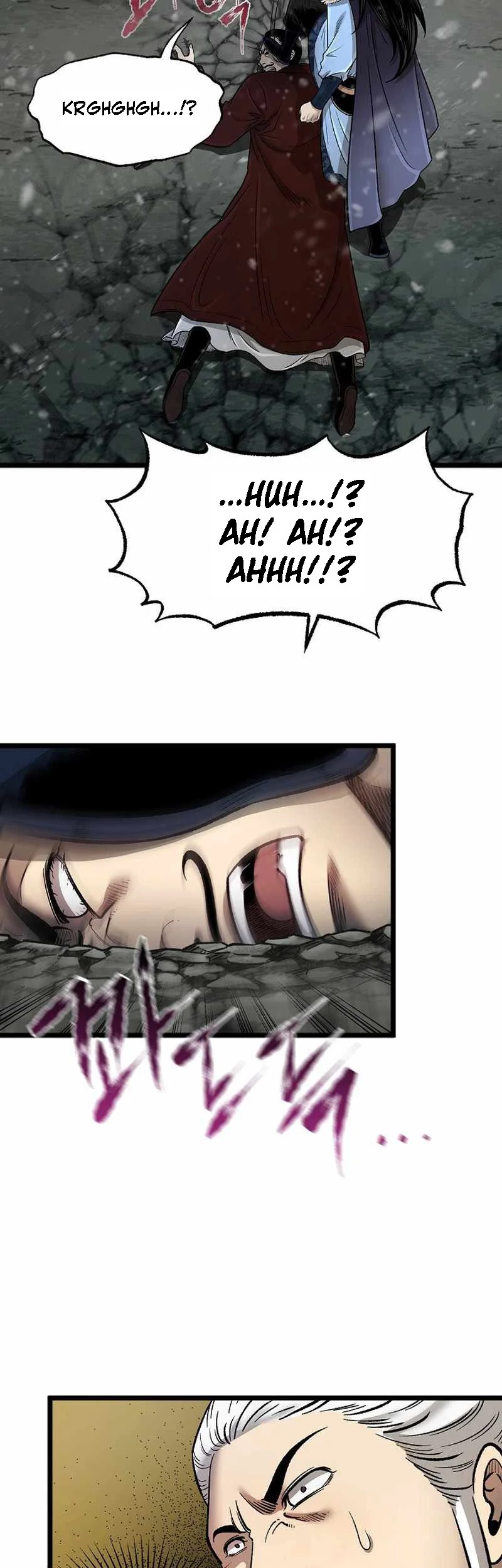 Demon in Mount Hua Chapter 51 Gambar 52