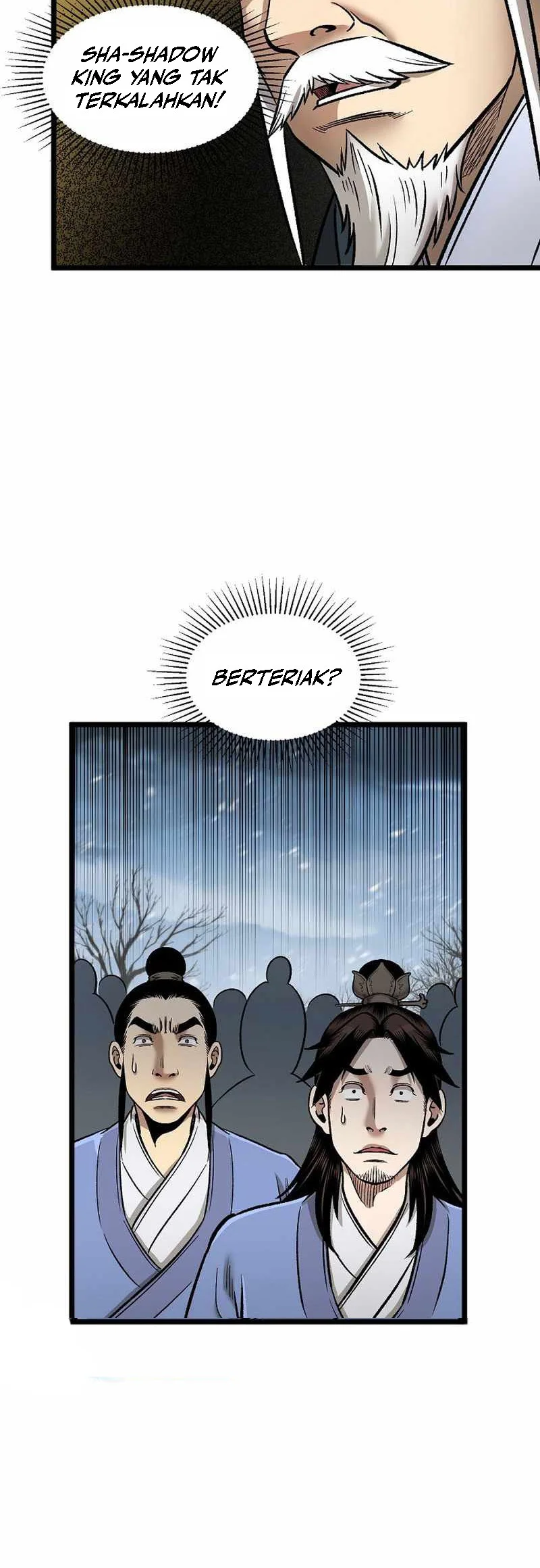 Demon in Mount Hua Chapter 51 Gambar 53
