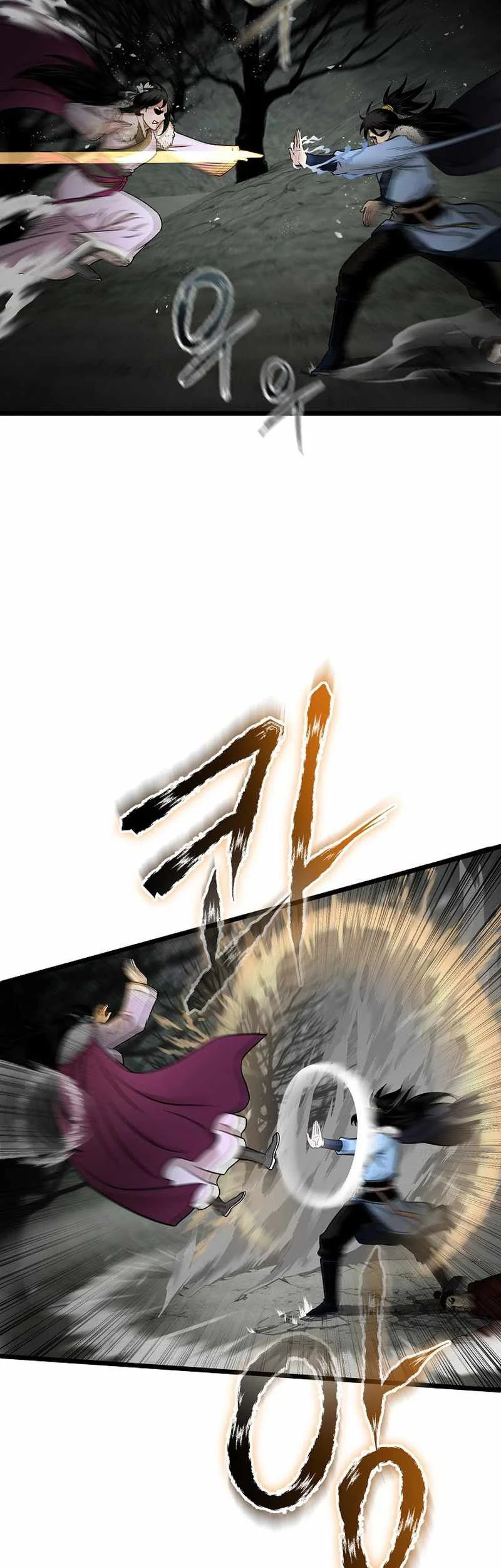 Demon in Mount Hua Chapter 51 Gambar 64