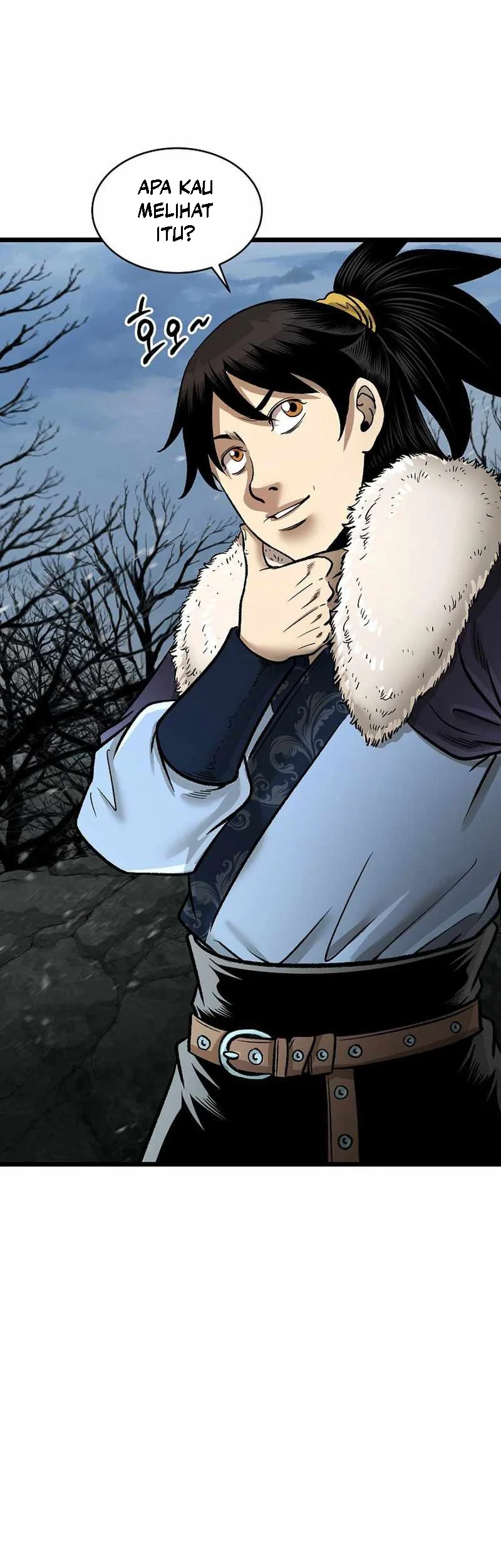 Demon in Mount Hua Chapter 51 Gambar 67