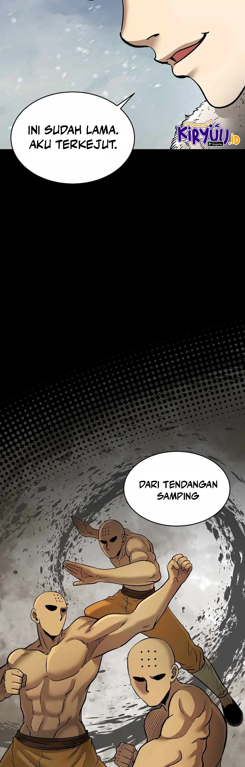 Demon in Mount Hua Chapter 51 Gambar 69