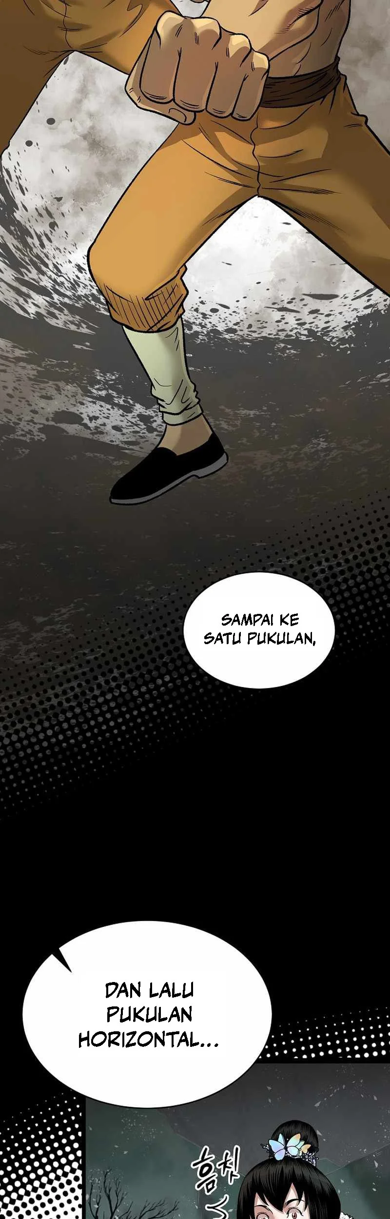 Demon in Mount Hua Chapter 51 Gambar 70