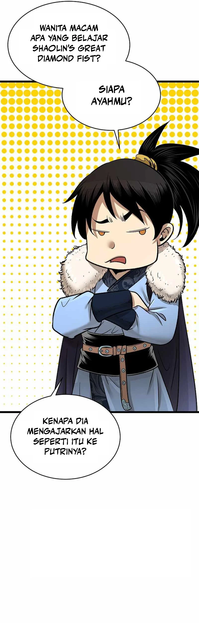 Demon in Mount Hua Chapter 51 Gambar 72