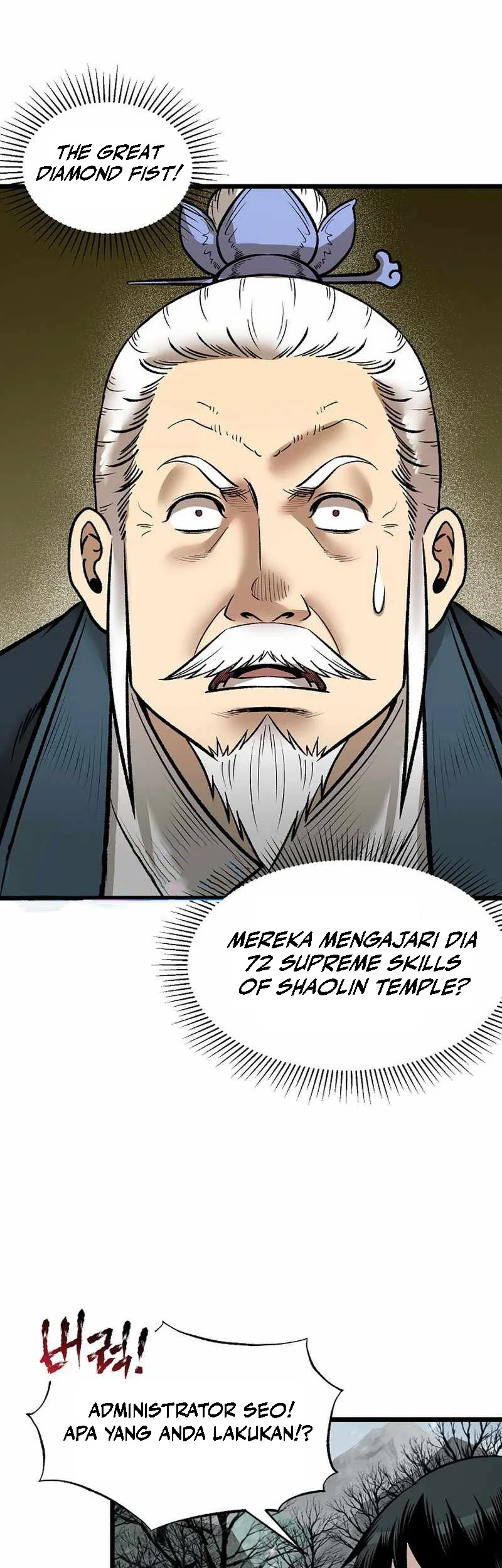 Demon in Mount Hua Chapter 51 Gambar 73