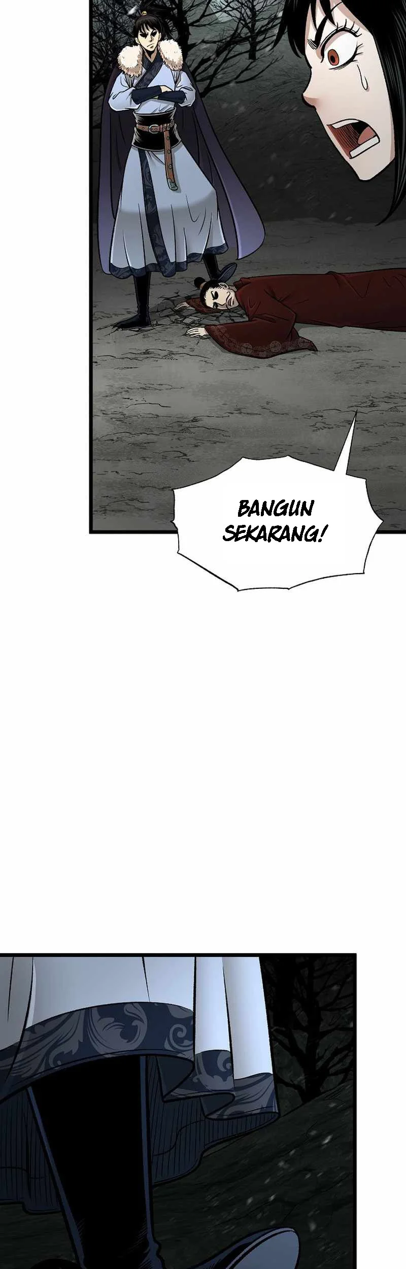 Demon in Mount Hua Chapter 51 Gambar 74