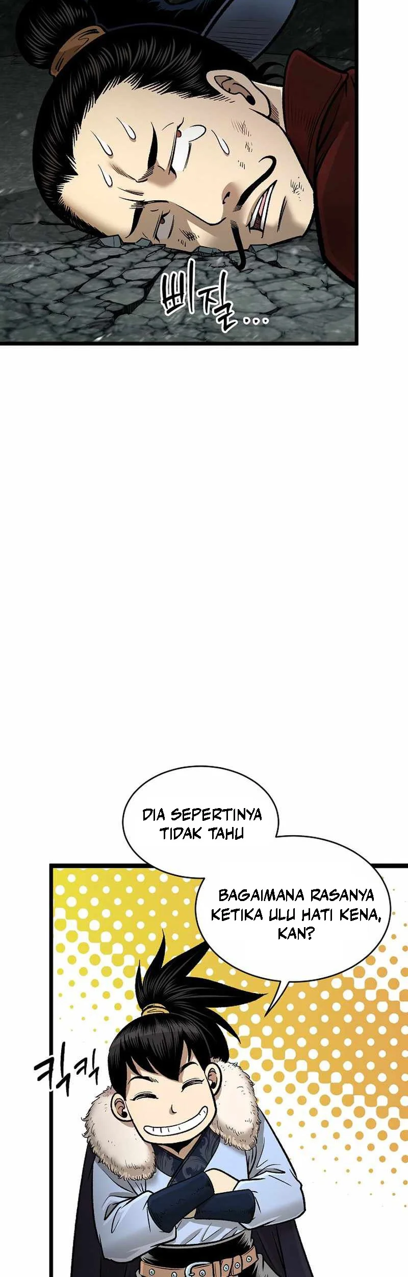 Demon in Mount Hua Chapter 51 Gambar 75
