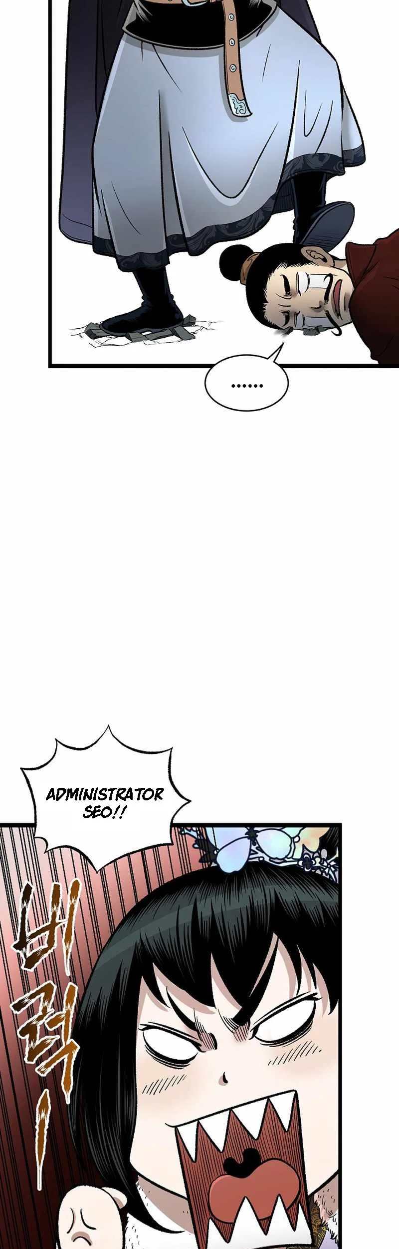 Demon in Mount Hua Chapter 51 Gambar 76