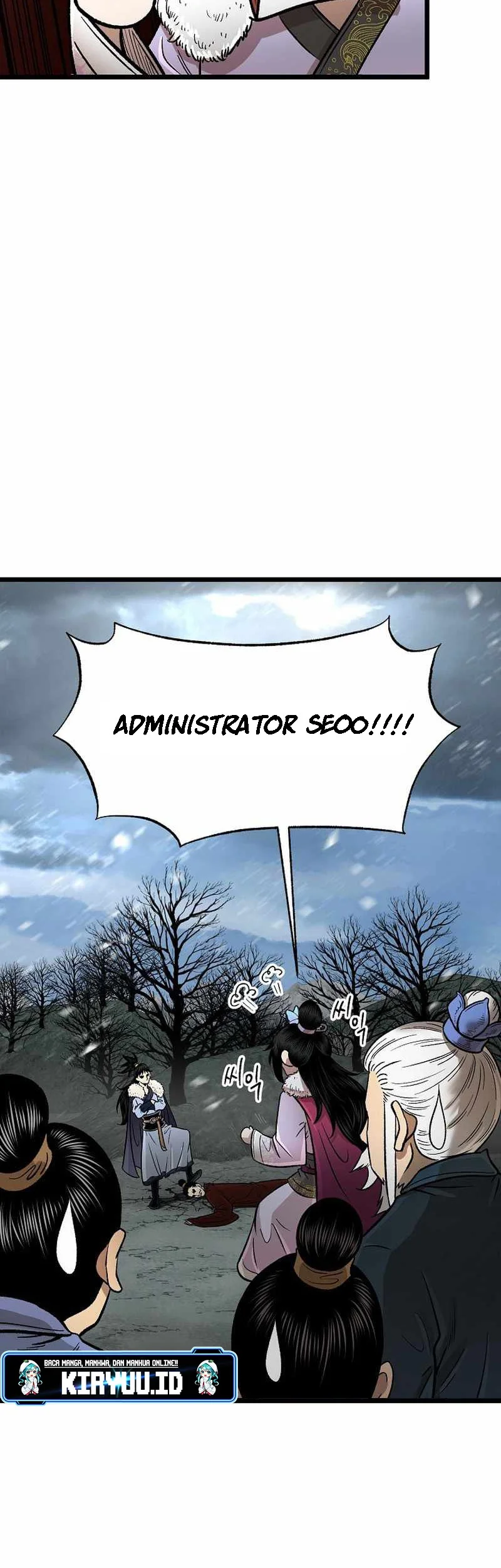 Demon in Mount Hua Chapter 51 Gambar 77