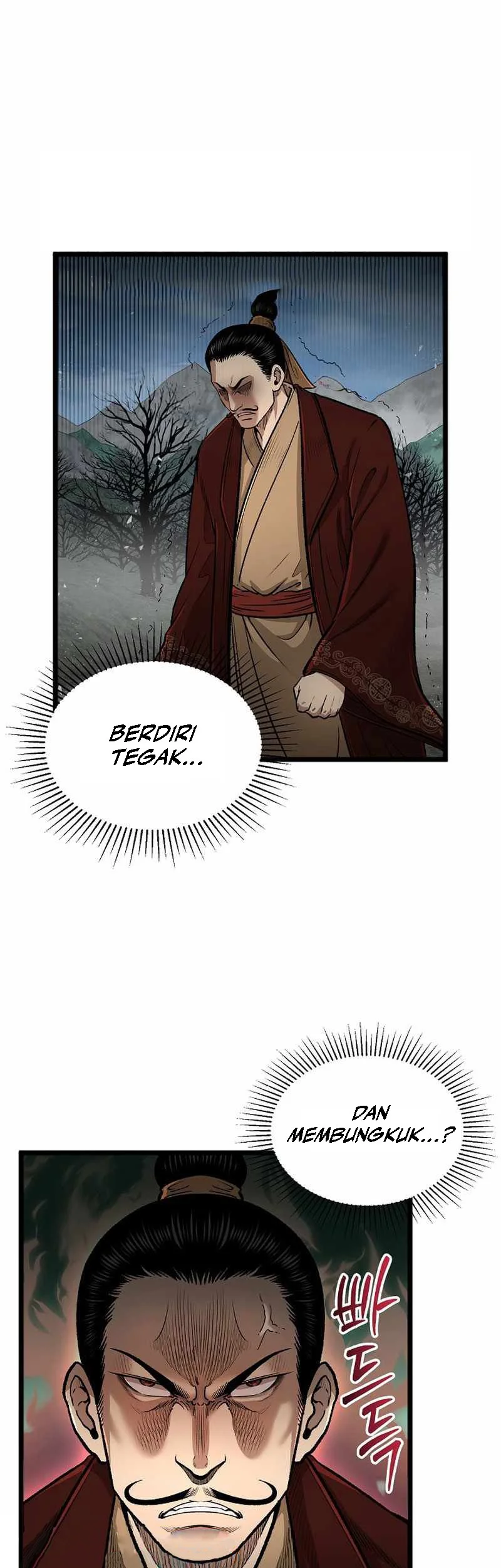 Manhwa Demon in Mount Hua Chapter 51 gambar 2