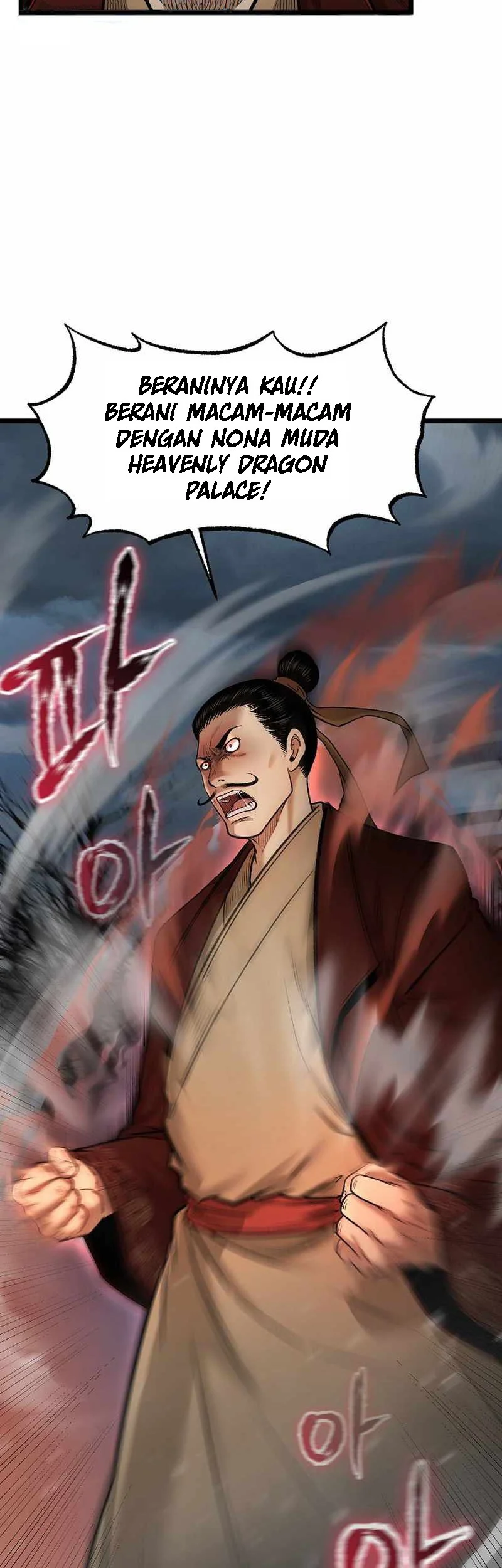 Demon in Mount Hua Chapter 51 Gambar 3