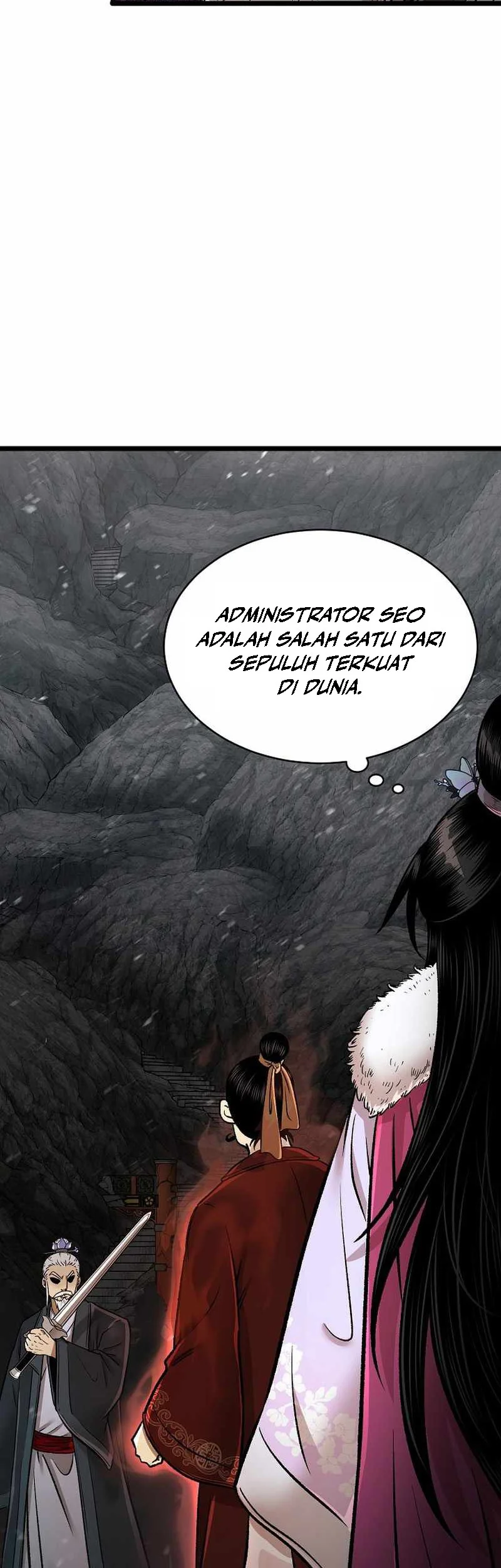 Demon in Mount Hua Chapter 51 Gambar 11